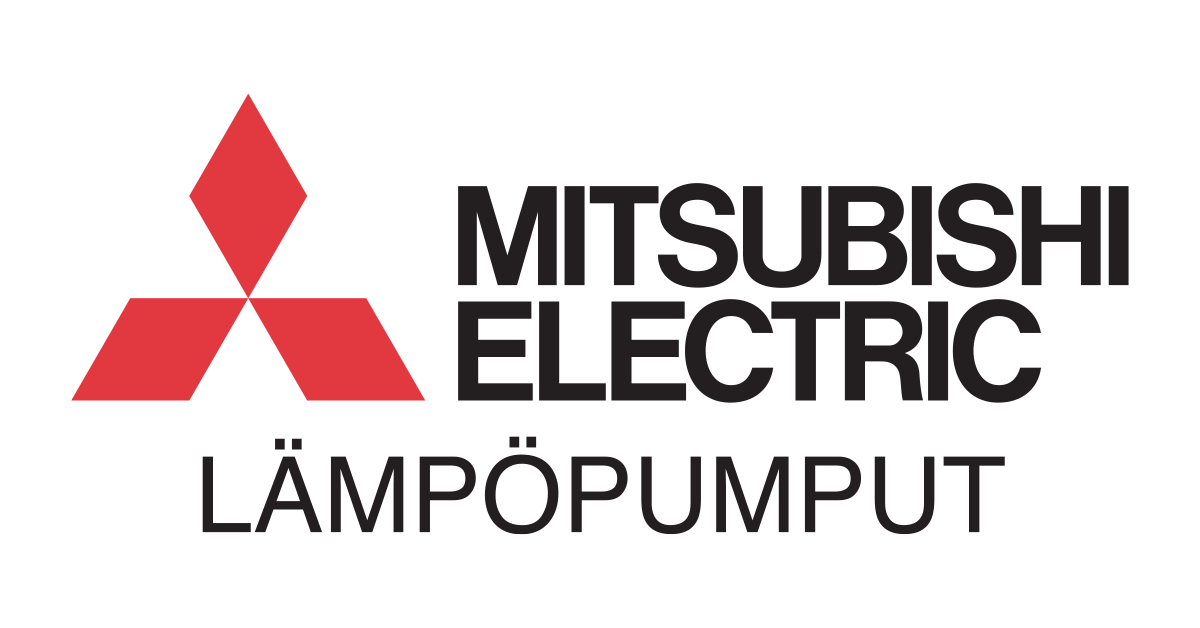 Mitsubishi Electric Lämpöpumput