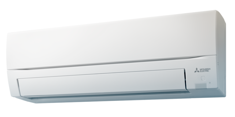 Mitsubishi Electric FT Hyper Heating -ilmalämpöpumpun sisäyksikkö
