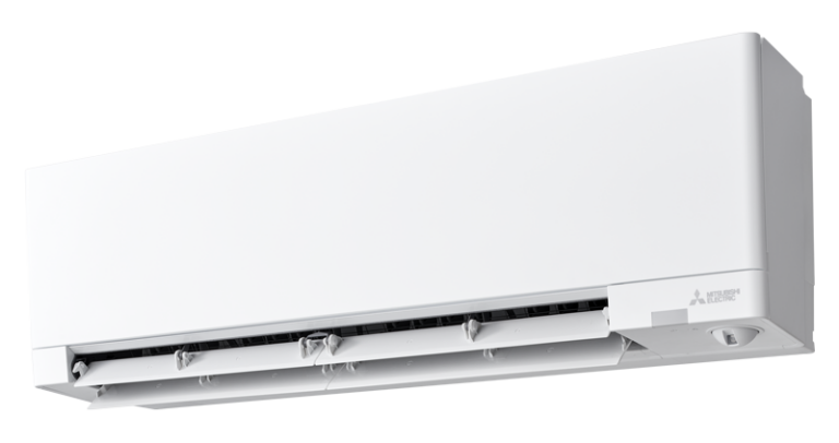 Mitsubishi Electric RZ Hyper Heating -ilmalämpöpumpun sisäyksikkö